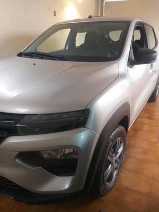 RENAULT KWID 1.0 12V SCE FLEX ZEN MANUAL RENAULT KWID 1.0 12V SCE FLEX ZEN MANUAL